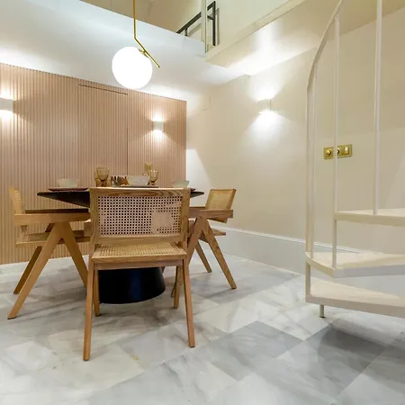 Apartamento Alohamundi Alfalfa Ii *